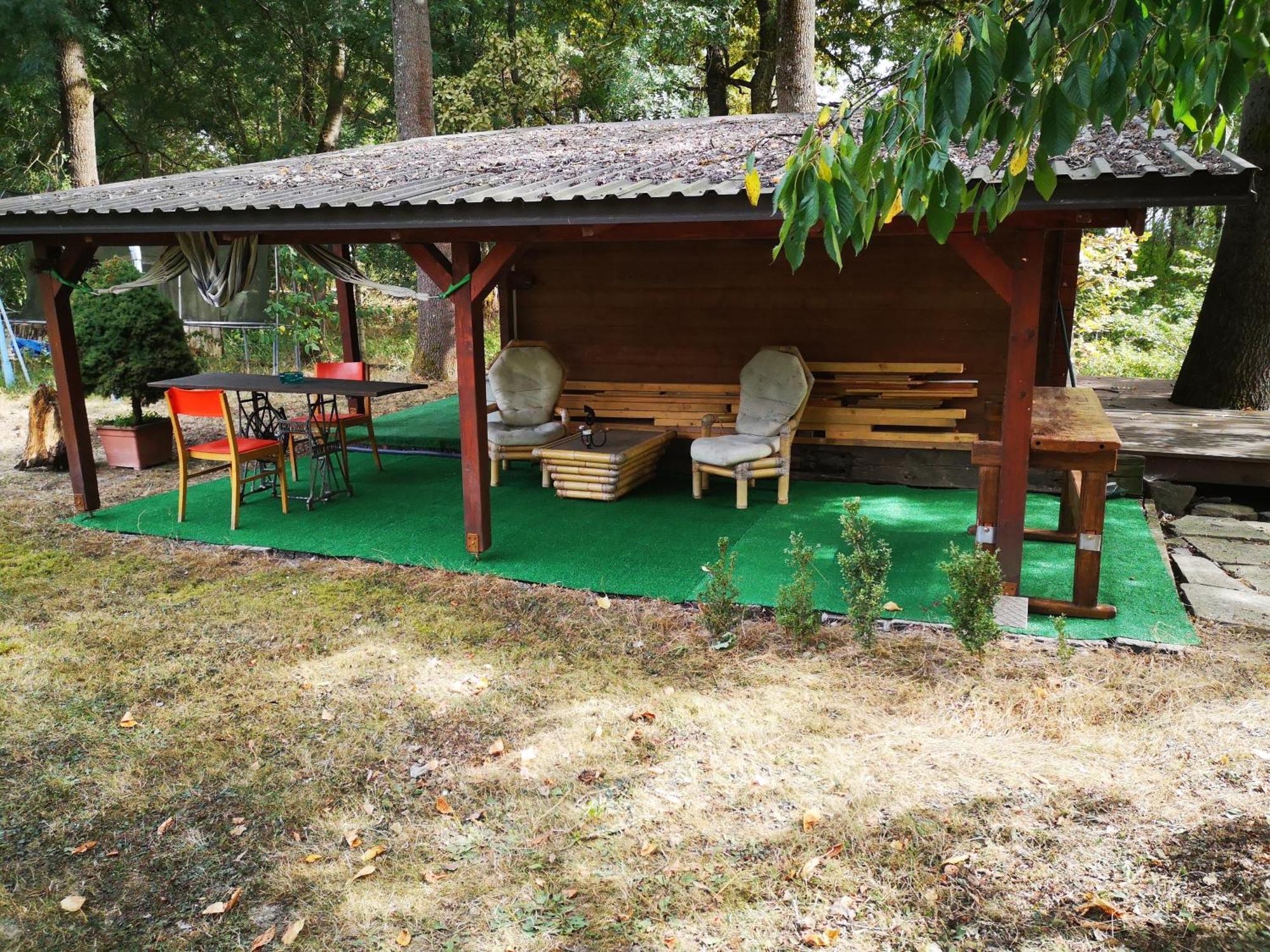 Ranc Nova Zem Hotel Blatna Polianka Exterior photo